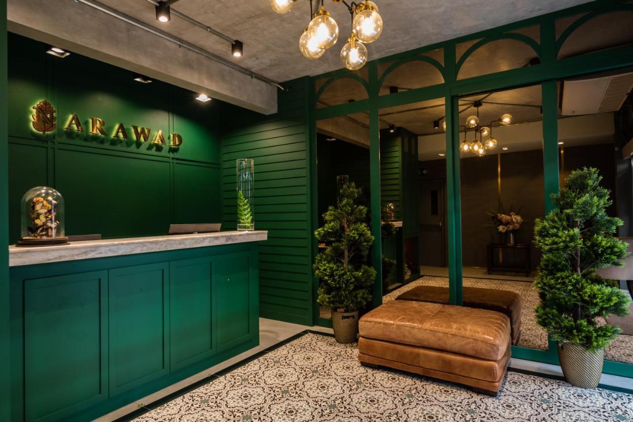 Narawad Boutique Hotel Banguecoque Exterior foto