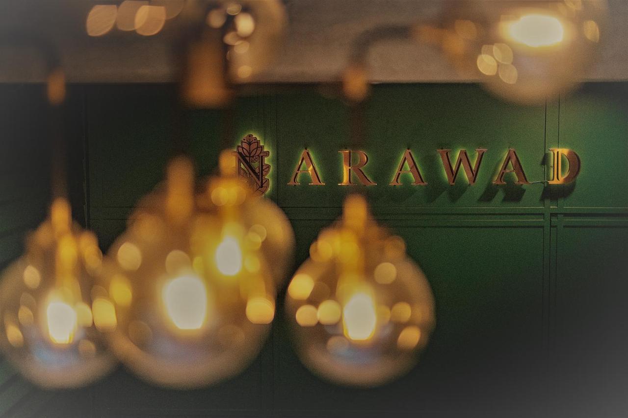 Narawad Boutique Hotel Banguecoque Exterior foto